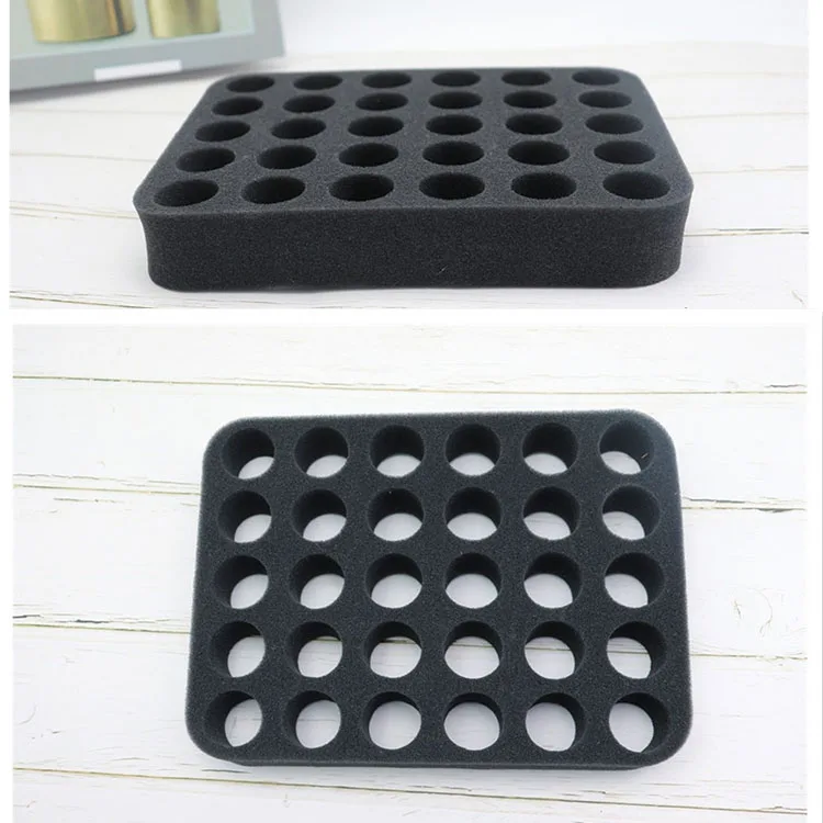 custom foam insert packaging EVA Foam Packaging magnetic gift boxes packaging box with eva foam insert