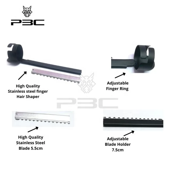 High quality stainless steel Hair