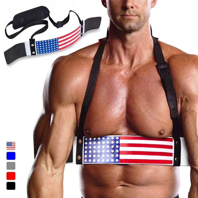 High Quality Customized Weight Lifting Bicep Curl Arm Blaster Muscle Up Heavy duty Bodybuilding Bomber Bicep Curl Triceps