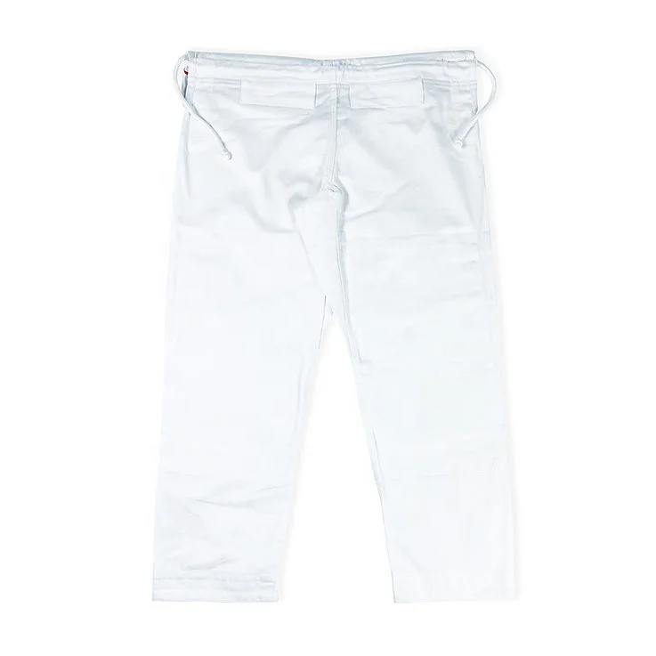 Customized Brazilian White hybrid Jujitsu Gi for women aasi Wears BJJ kimonos High Quality