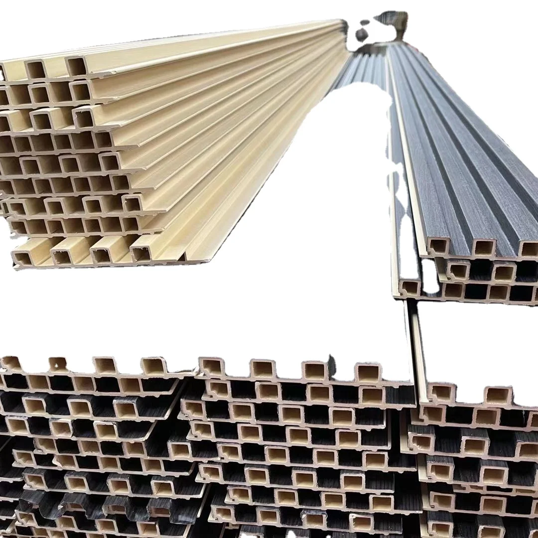 Wall cladding PVC SPC wall panels outdoor wall cladding Vietnam supplier