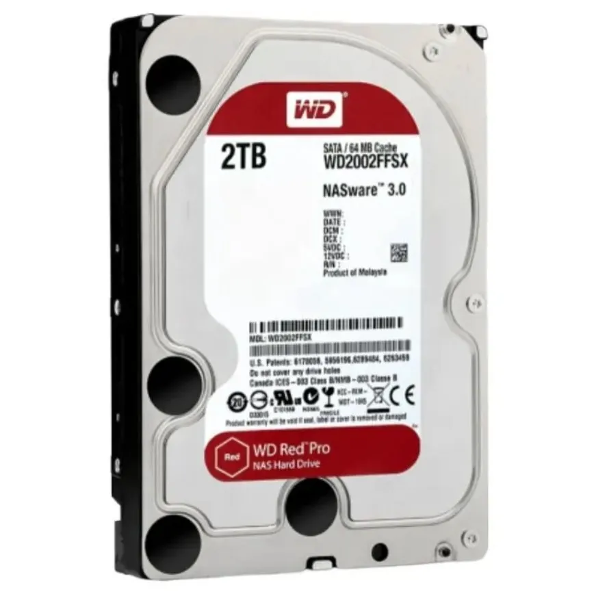 Purple 6TB HDD SATA 5400 Rpm 256MB Cache Monitor CCTV With DVR Hard Drive WD60PURZ with good price in stock