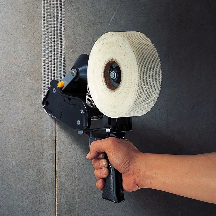 2-в-1 гипсокартона с коническим