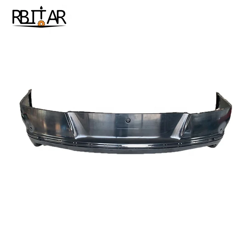 Auto parts Rear Bumper in black OEM 3W3807421 Car Rear Bumper For Bentley GT 2012-2015