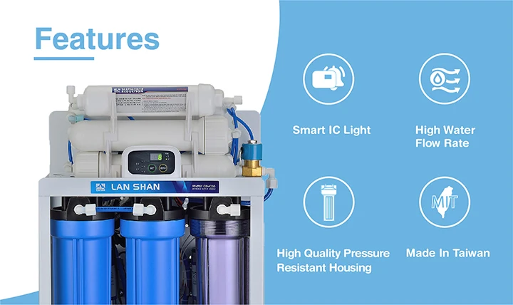 commercial ro system