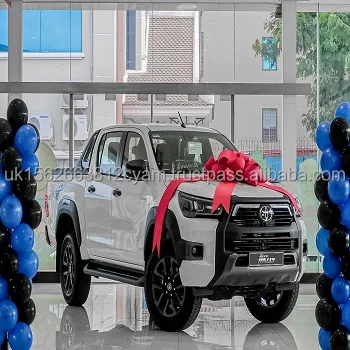 2022 Used Cars New 2023 Toyota Hilux Revo Premium Plus 4WD 2.8 L 6AT
