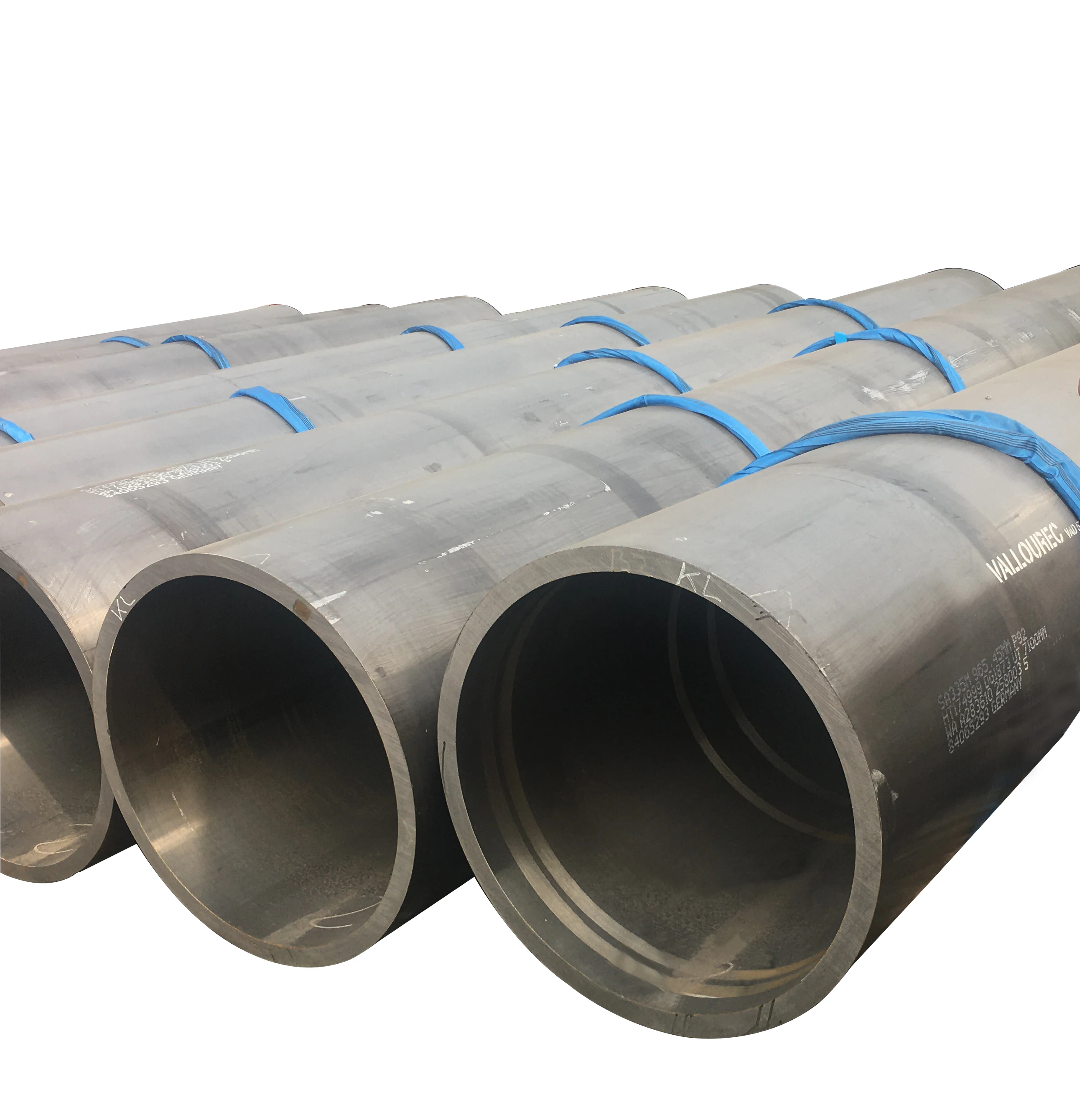 ASTM A519 AISI 4140 Alloy Steel Seamless Pipe