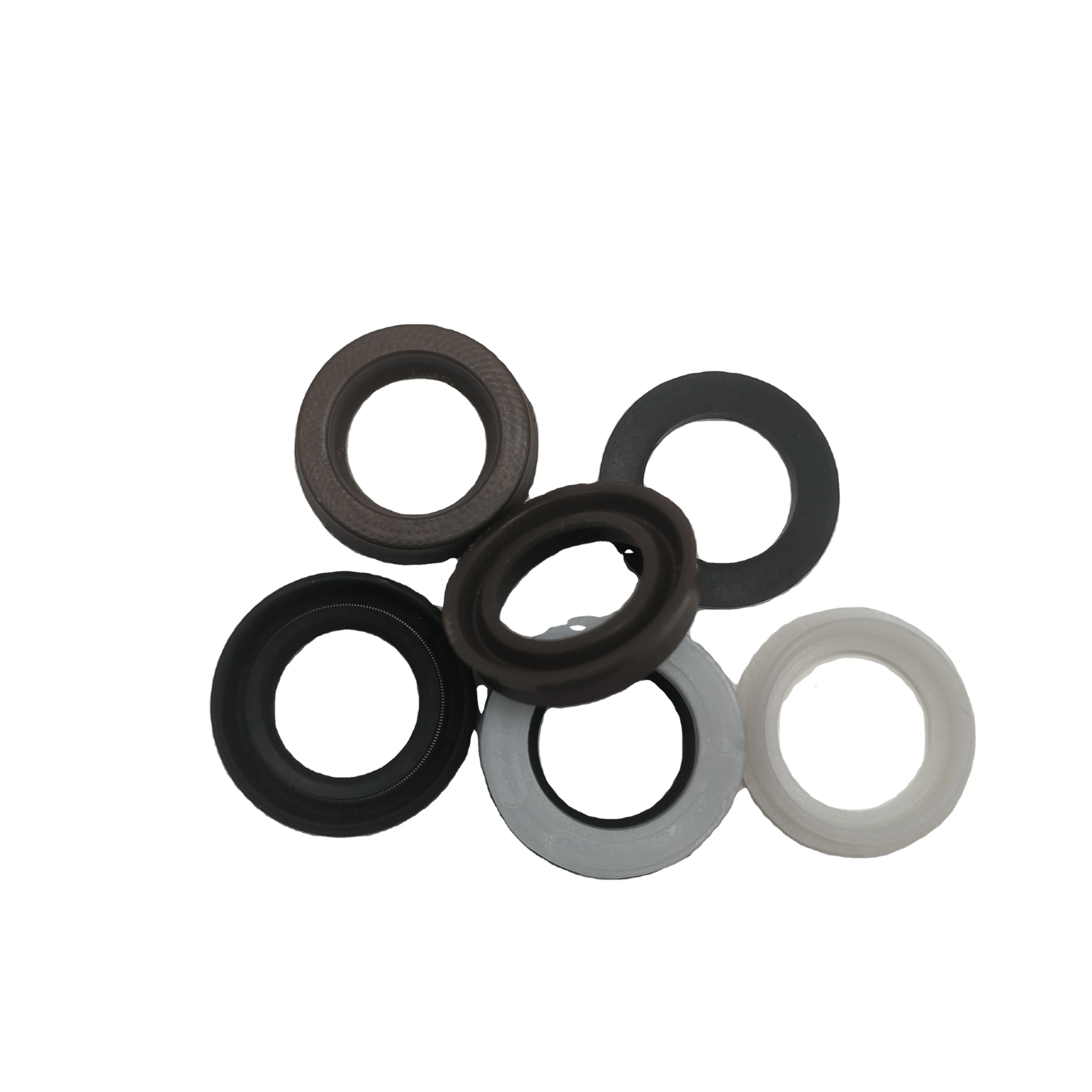Экологически чистые материалы W1-18 * 28*9 75 FKM + тканевые PTFE POM уплотнения для промежуточного насоса/1507 насоса