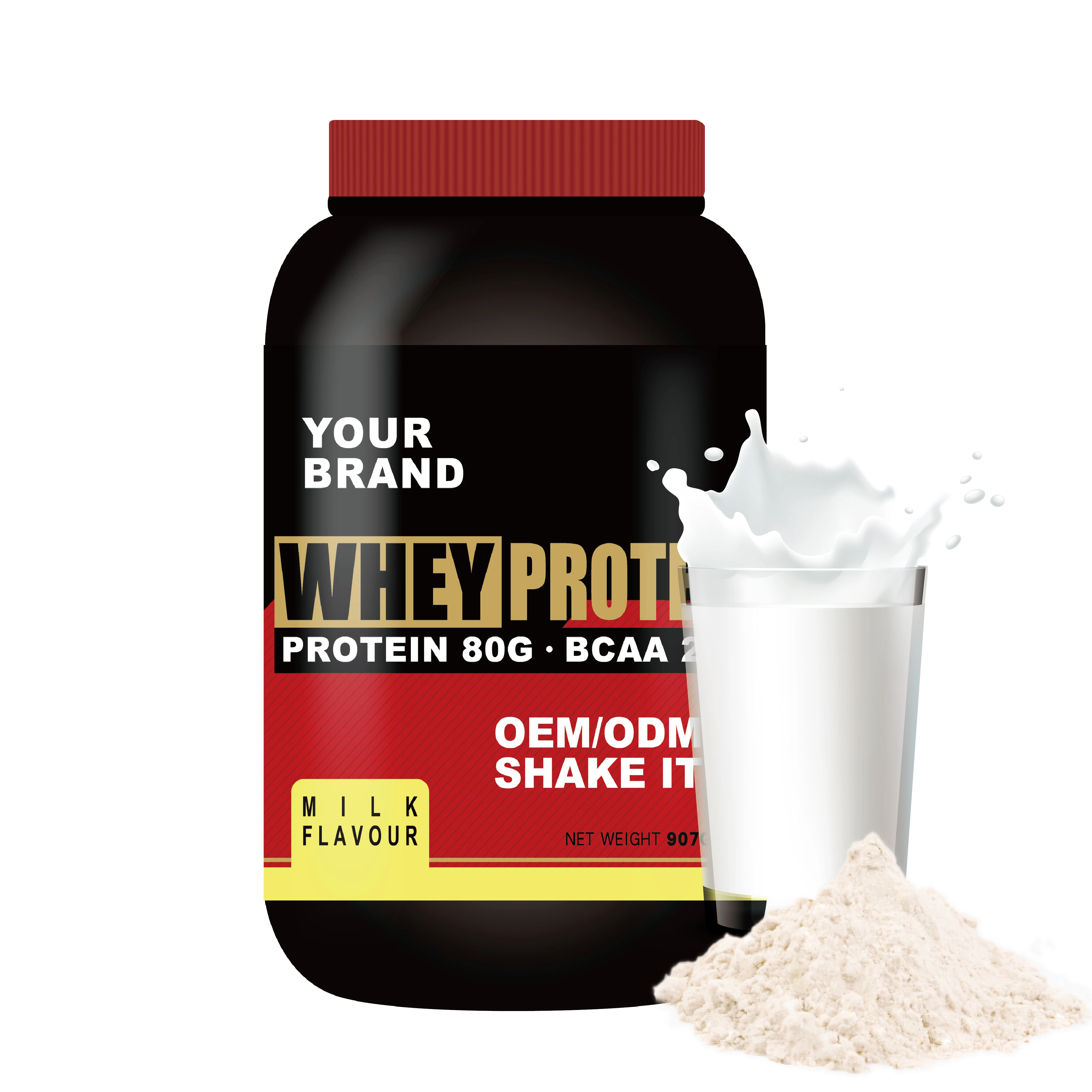 Белок сывороточной сыворотки hilmar от частного производителя