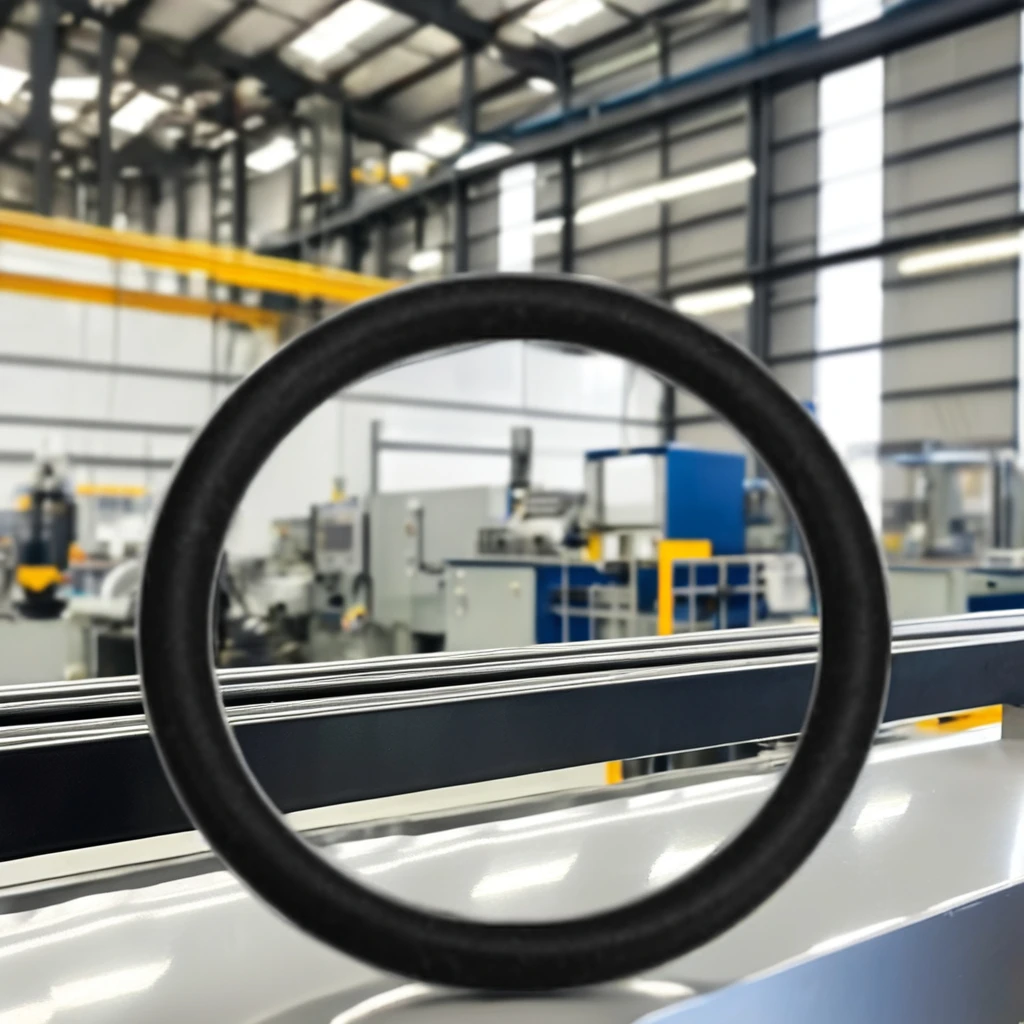 Heat-Resistant O-Ring for Royal Enfield Motorbike Parts