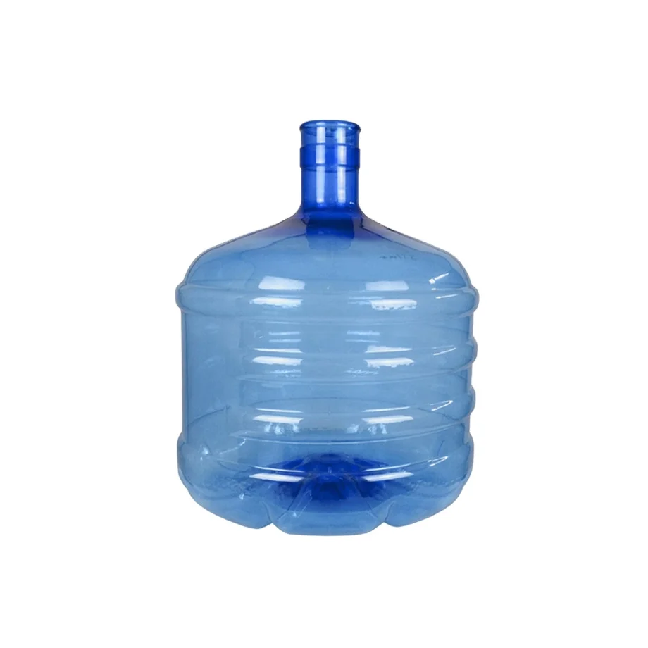 Полностью не содержит BPA пластиковая бутылка для воды объемом 12 литров 5 галлонов оптовых покупателей по конкурентоспособной цене