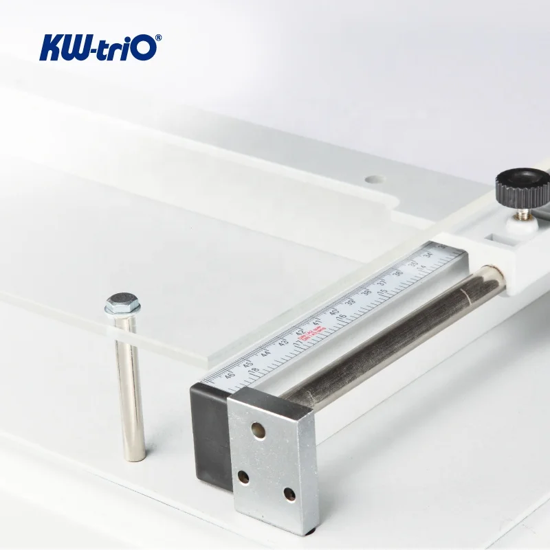 MANUAL HEAVY DUTY PAPER GUILLOTINE