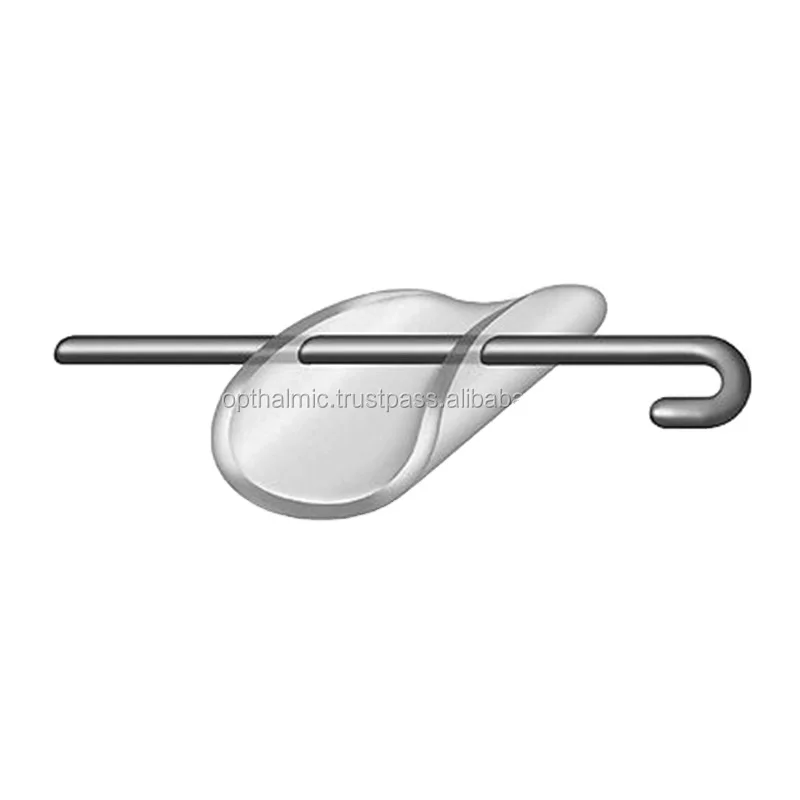 Best Medical Surgical Instruments Best Disposable Iris Retractor Iris Hooks for Cataract Surgery