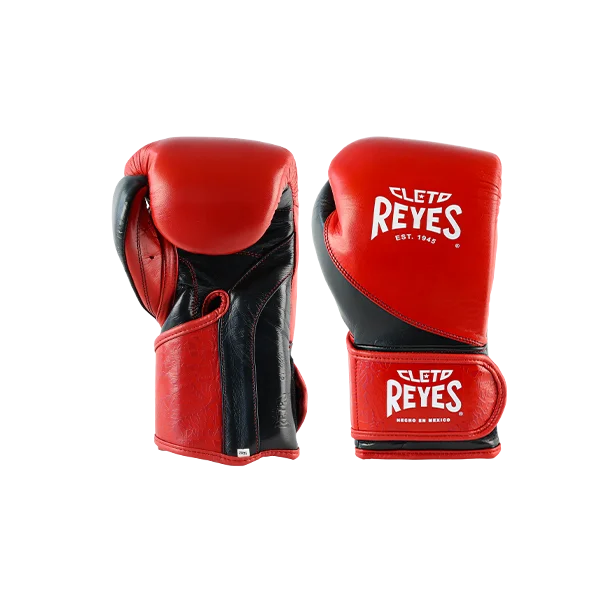 CLETO REYES HIGH PRECISION BOXING GLOVES 100% GENUINE COWHIDE LEATHER CUSTOM LOGO BOXING GLOVES