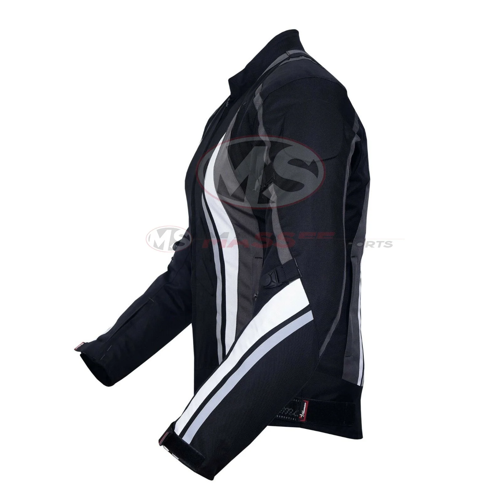 New Custom Designed Cordura Motorcycle Textile Racing Jacket/Top Manufacture good quality stylish Motorbike jackets
