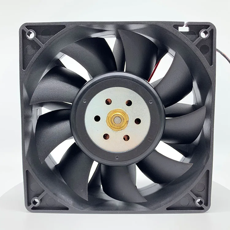 Taiwan High Speed 120mm 12v dc fan with UL