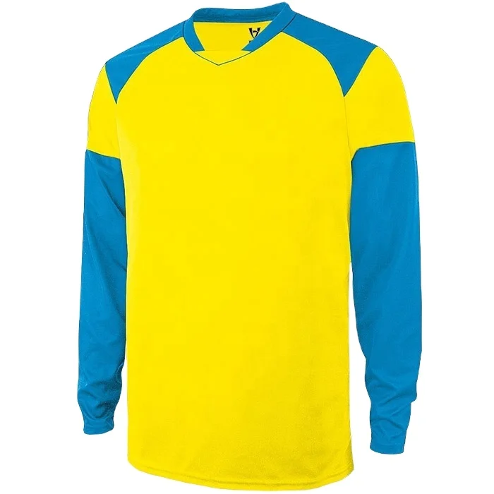 Unisex color OEM serves sport wear soccer goalkeeper uniform 2023 new customized breathable quick-dry slim-fit women soccer kit