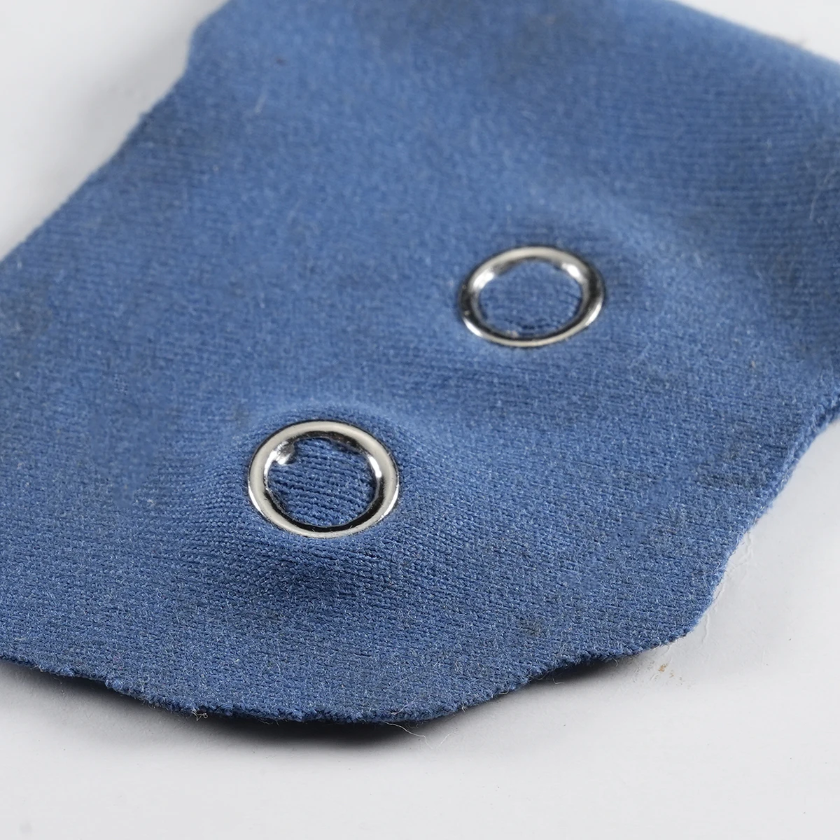 15mm 4 part Metal Silver Snap Button Fastener for Jacket Bag Closure