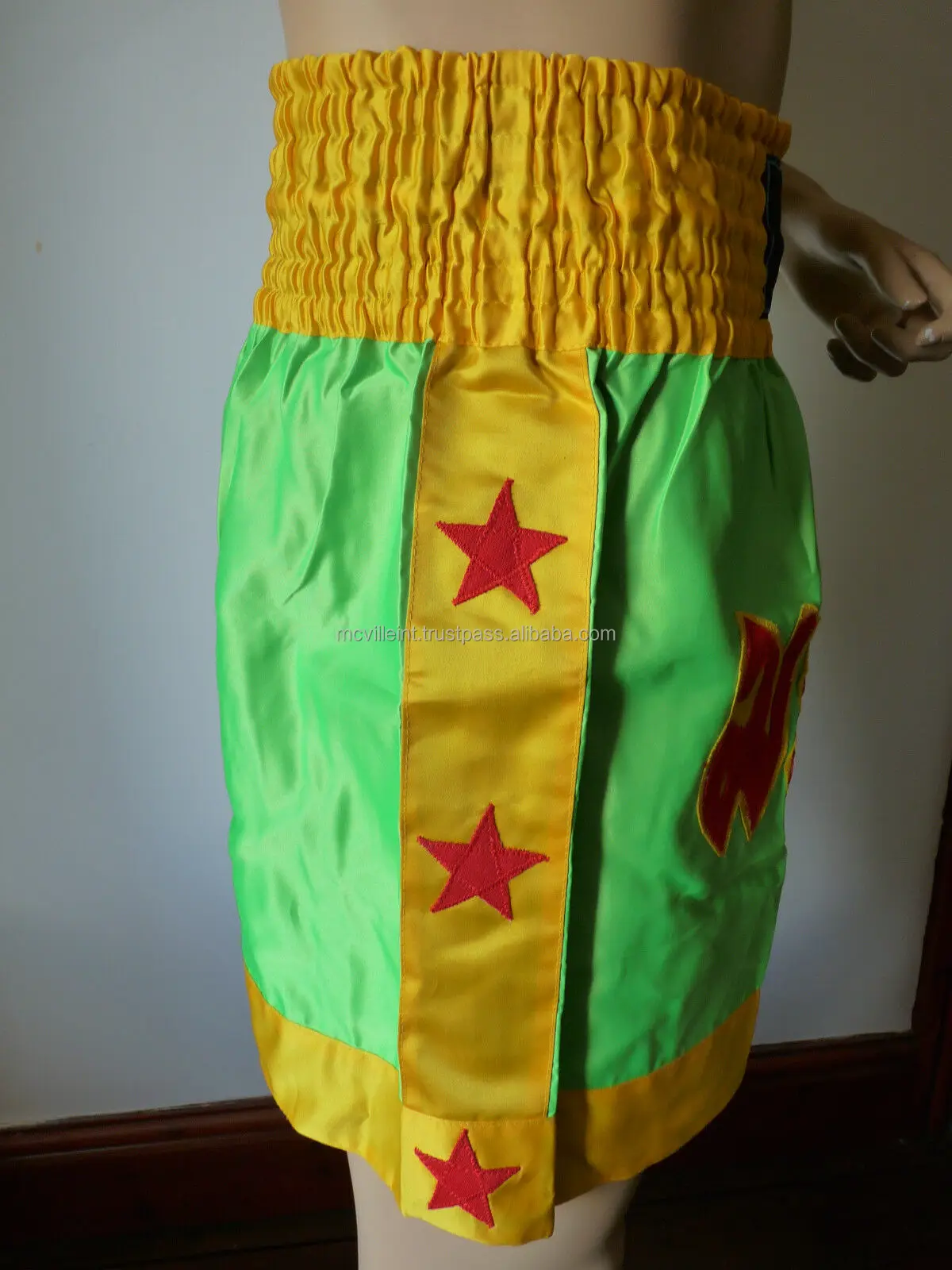  Кикбоксинг боевые трусы Муай Тай борьба кикбоксинг шорты MMA Grappling искусства снаряжение детские спортивные короткие штаны BJJ