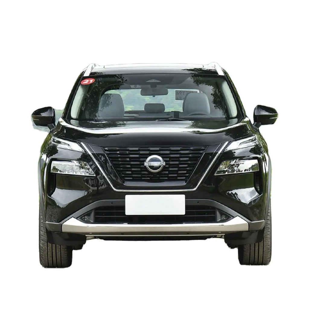 Новый 2023 Nissan x-trail Qijun e-POWER Ультра-смешанный двухмоторный внедорожник с четырьмя приводами