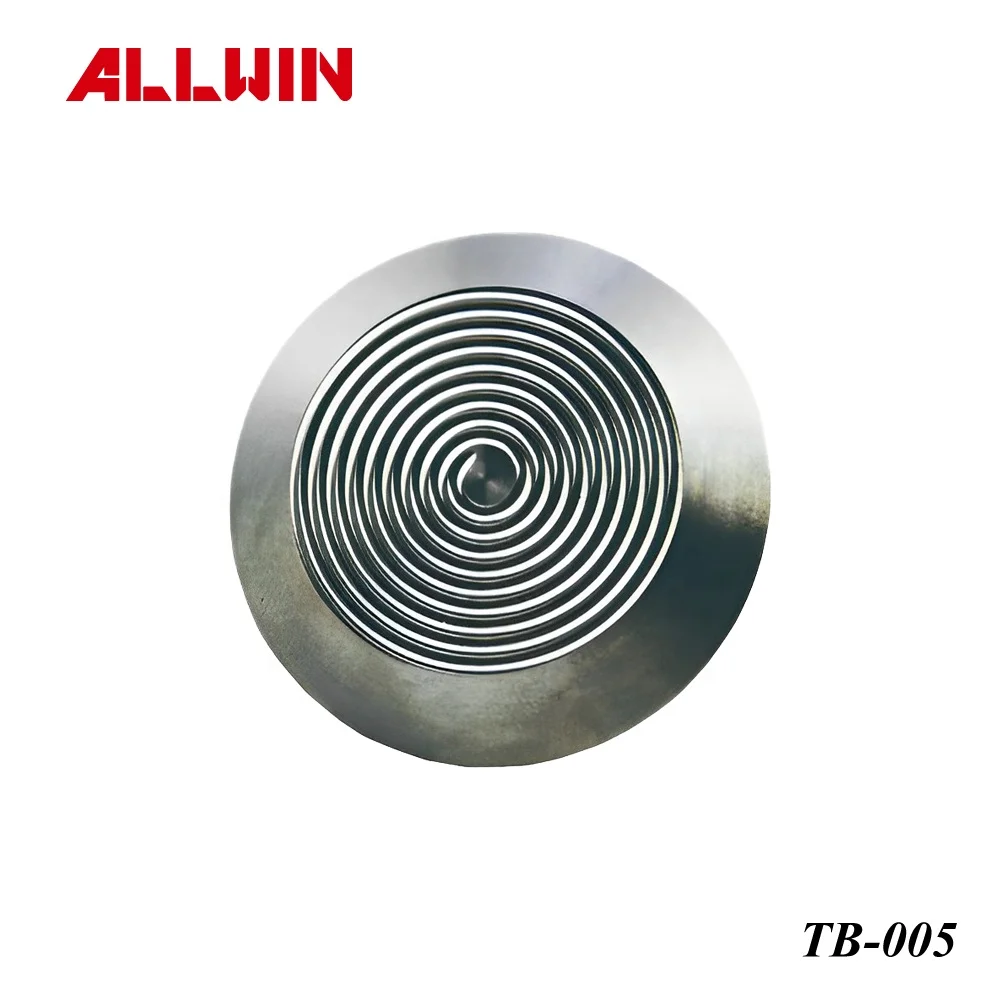 Stainless Steel Tactile Indicators Tactile Tile for the blind Stud