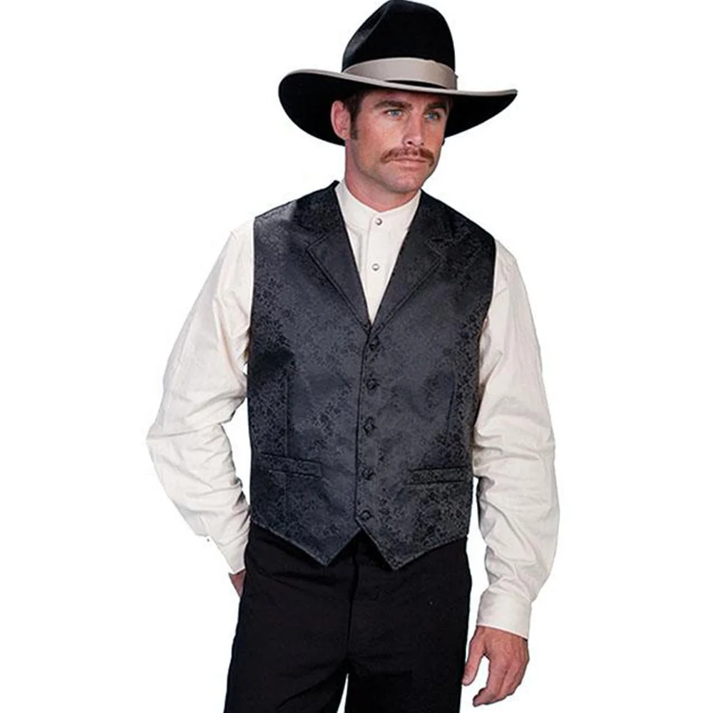 cool fashion snap button mesh lined genuine sheepskin and cowhide leather motorcycle biker vest leather vest