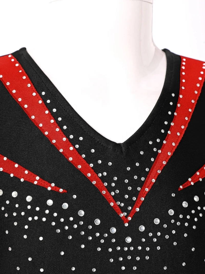 6-16 Manufacturer Training Dancewear Kids Girls Modern Dance Leotard Child Stage Dance Costumes Performance Wear