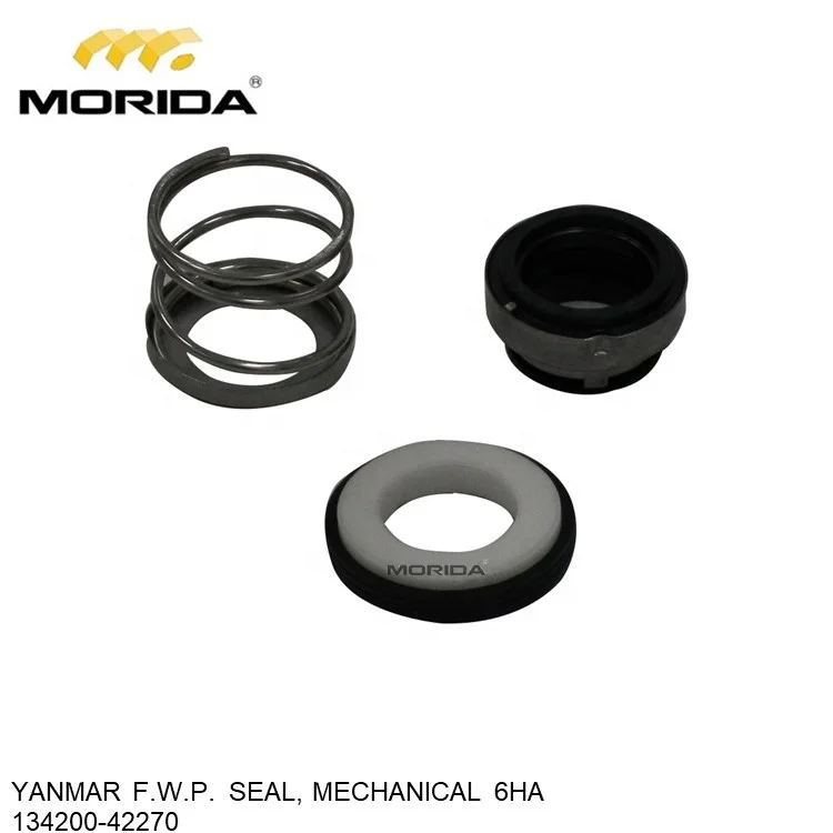 6HA 134200-42270 F.W.P. SEAL, MECHANICAL for YANMAR
