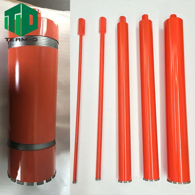 Top Sale  Crown Diamond Segments For Core Drill Welding