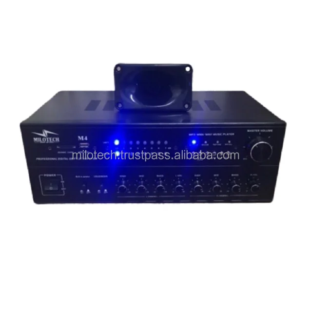 Усилитель мощности 350 громкоговоритель с подключением усилитель используется для птичьего дома на продажу