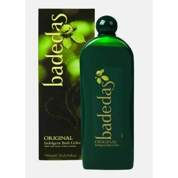 BADEDAS ORIGINAL BATH GELEEPack of 750ML (1)