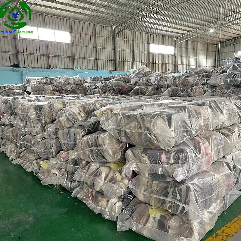 Jingran hot selling stock shoes in Africa export 20ft 40ft containers
