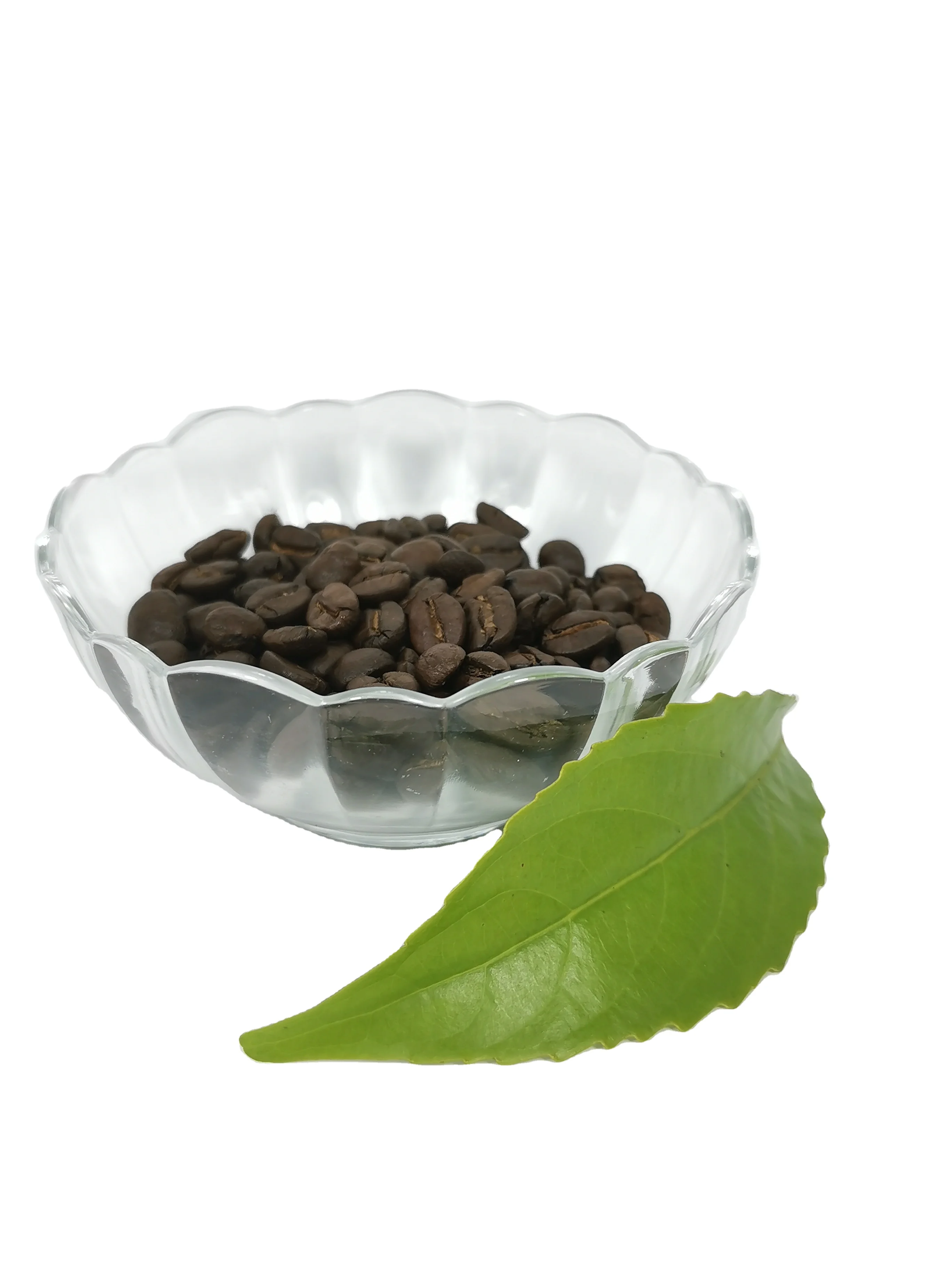 Лидер продаж, органические кофейные зерна Арабика 200 г, оптовая продажа кофе