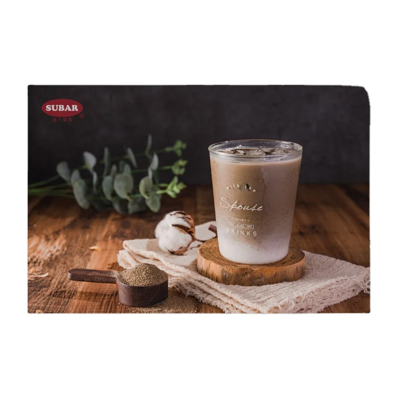 Кофейный порошок 3 в 1 высокого качества Сделано