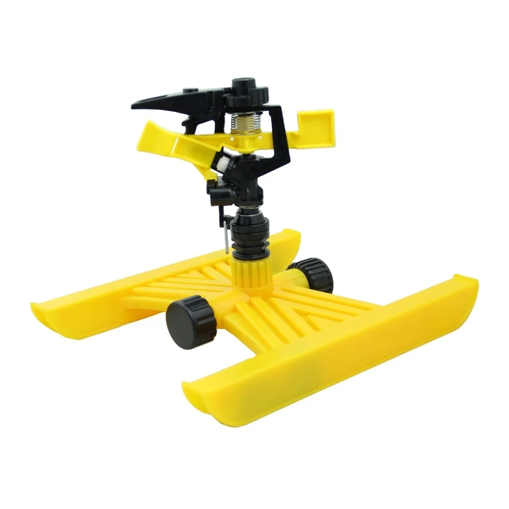 (GD-17327) Plastic Impulse Sprinkler