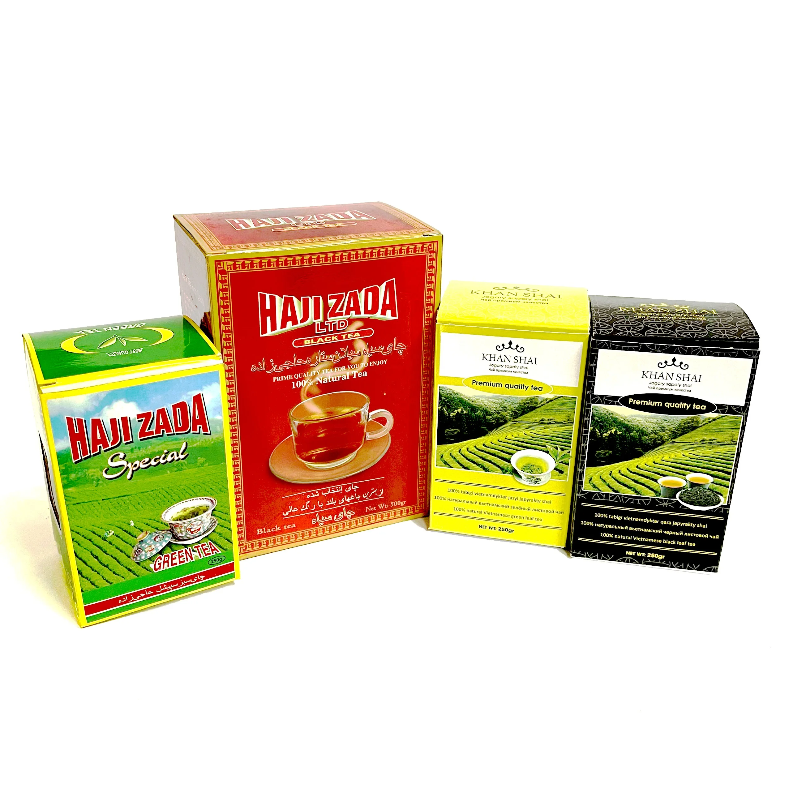Best selling PD STD 2 Vietnam Origin Tea BLACK TEA CTC