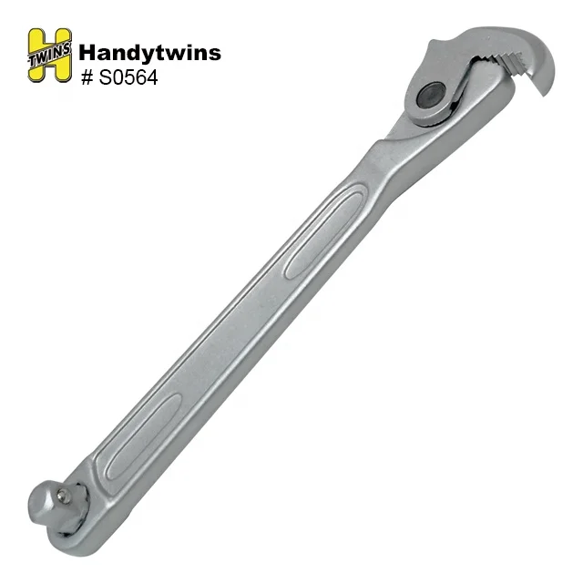 18 In Adjustable Wrenches