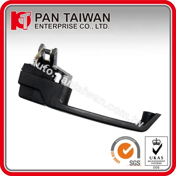 MXC7651 for LAND ROVER for DEFENDER 90/110/130 Car Door Handle in Black