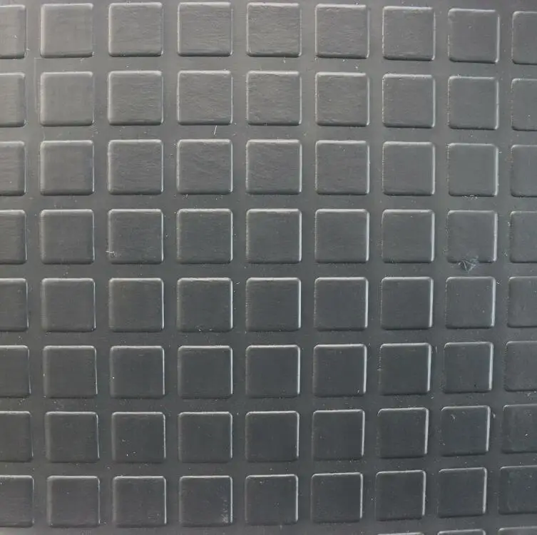 Commercial PVC plastic artificial floor leather is wear-resistant and sturdy