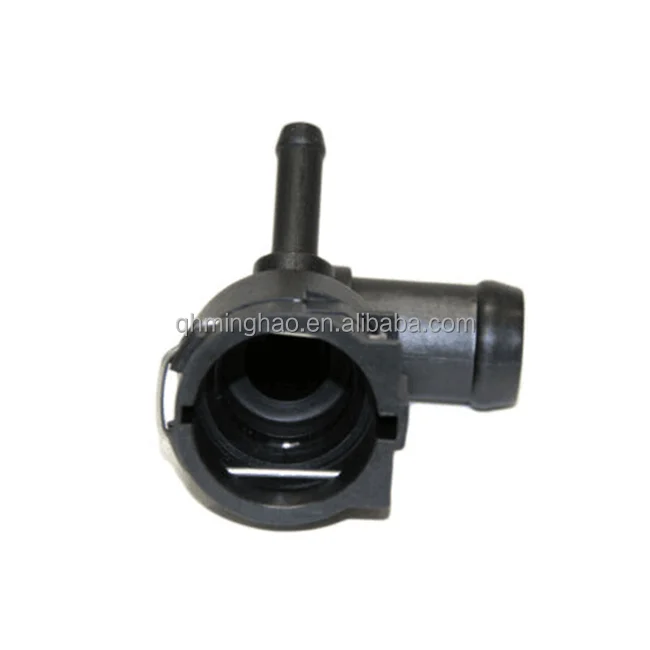 Соединитель для водяного шланга фланец радиатора 1K0122291R VW AUDI A3 SEAT