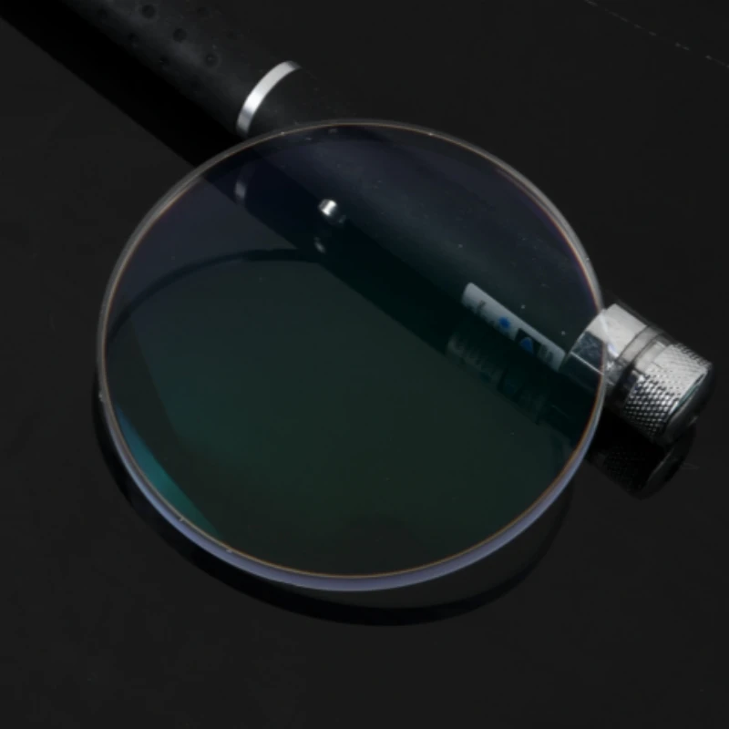 Anti Blue Ray Light 1.56 Blue Cut UV420 Lens Blue/green Coating Blocking UV420 Optical Lens Lenses Resin Clear HMC 2C lenses