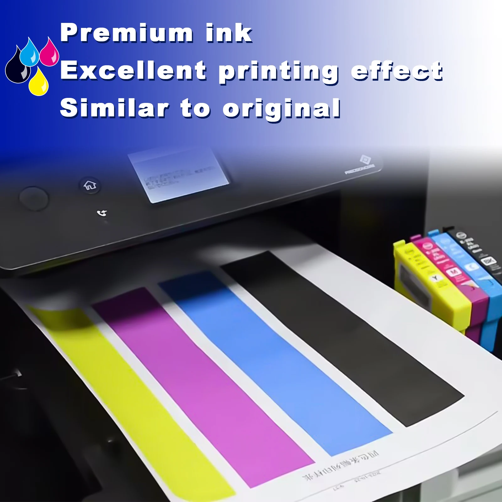 Tatrix LC529 LC529XL LC525 LC525X High Quality Color Compatible Ink Cartridge for Brother DCP-J100 DCP-J105 MFC-J200