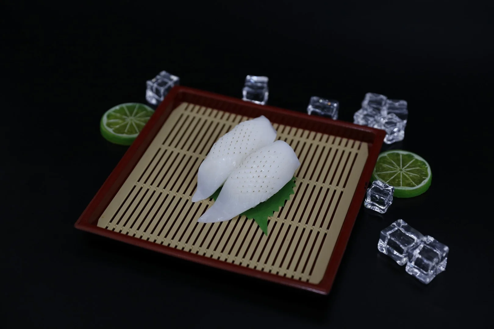 New Arrival High Quality Vietnam Frozen  Seafood -    Frozen Roasted Arrow Squid Slice for Wholesale