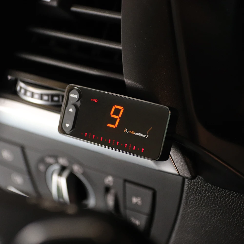 Consistent and Reliable Digital Throttle Controller E-drive 4s Car Throttle Controller for Toyota ISIS