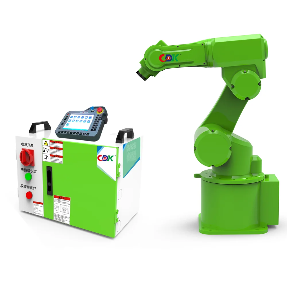 Robotic Arm for 6 Axis universal palletizing equipment stud welding systems LT750-B-6 robotic tig welder for sale