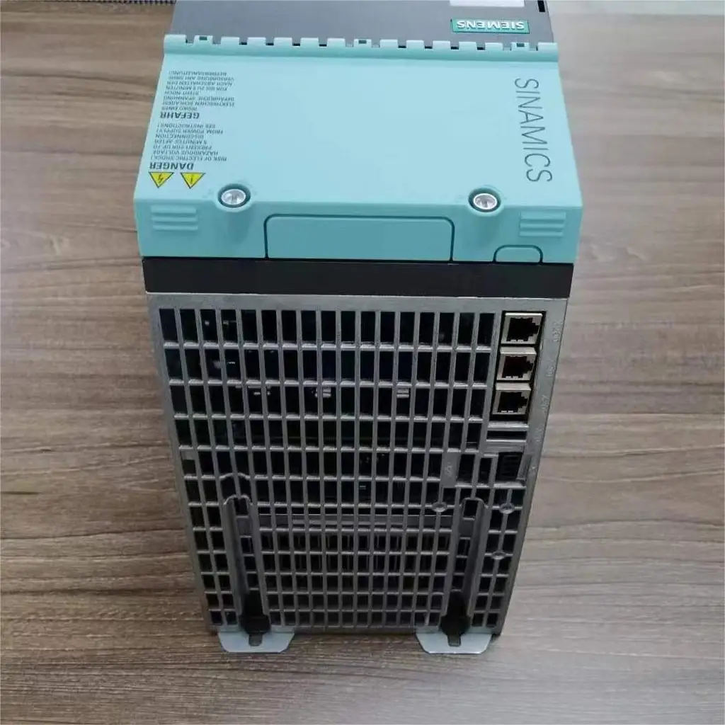 Оригинальный CNC SIEMEN PLC модуль активного питания 6SL3130-7TE23-6AA3