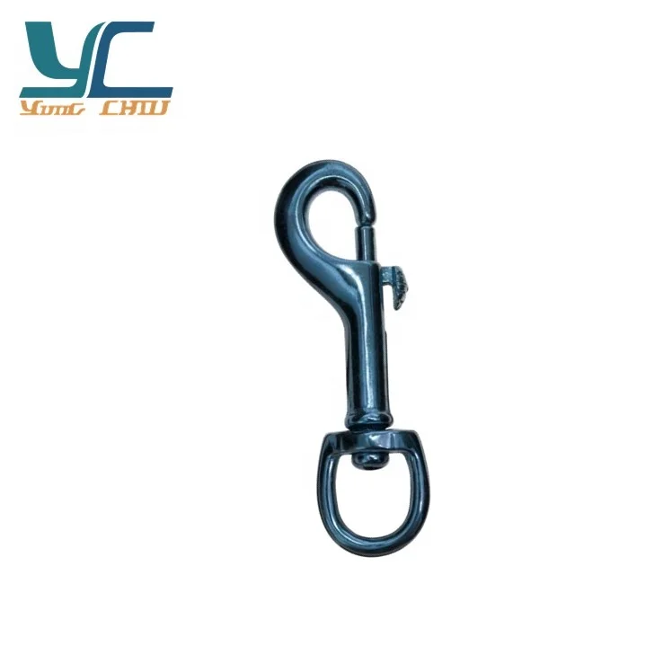 Цинковый шарнирный крючок 1/2*4 дюйма 62 г из нержавеющей стали для ПЭТ