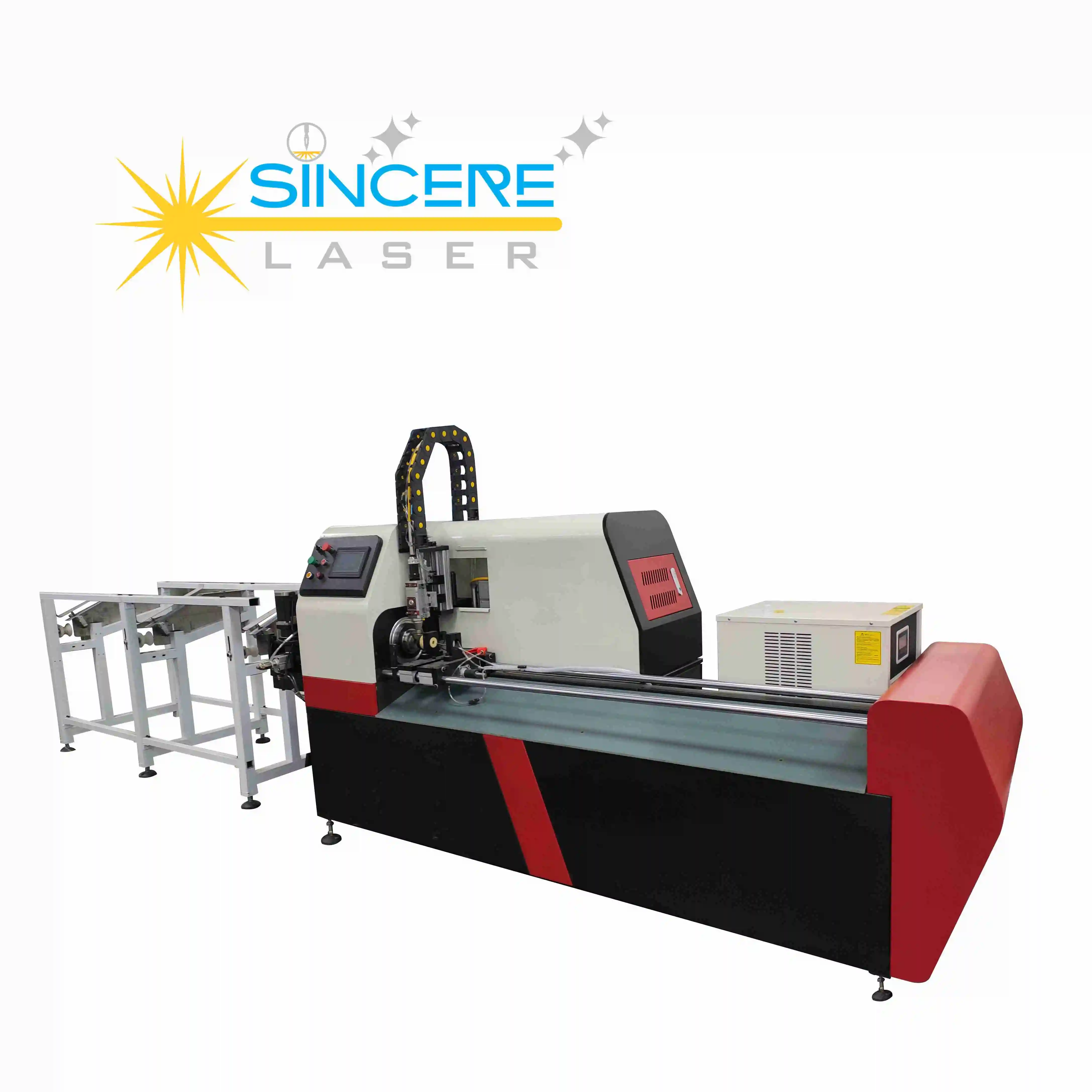 Brand New Laser Metal Cutting Machine Gold Raycu