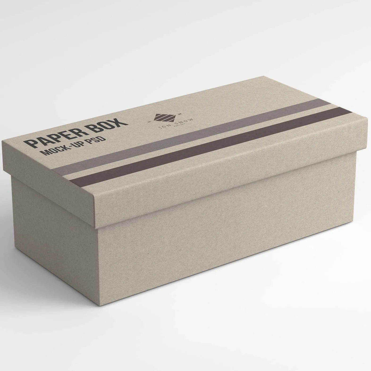 Customizable Paper Shoe Boxes Add Your Brands Logo and Style for Unique Packaging
