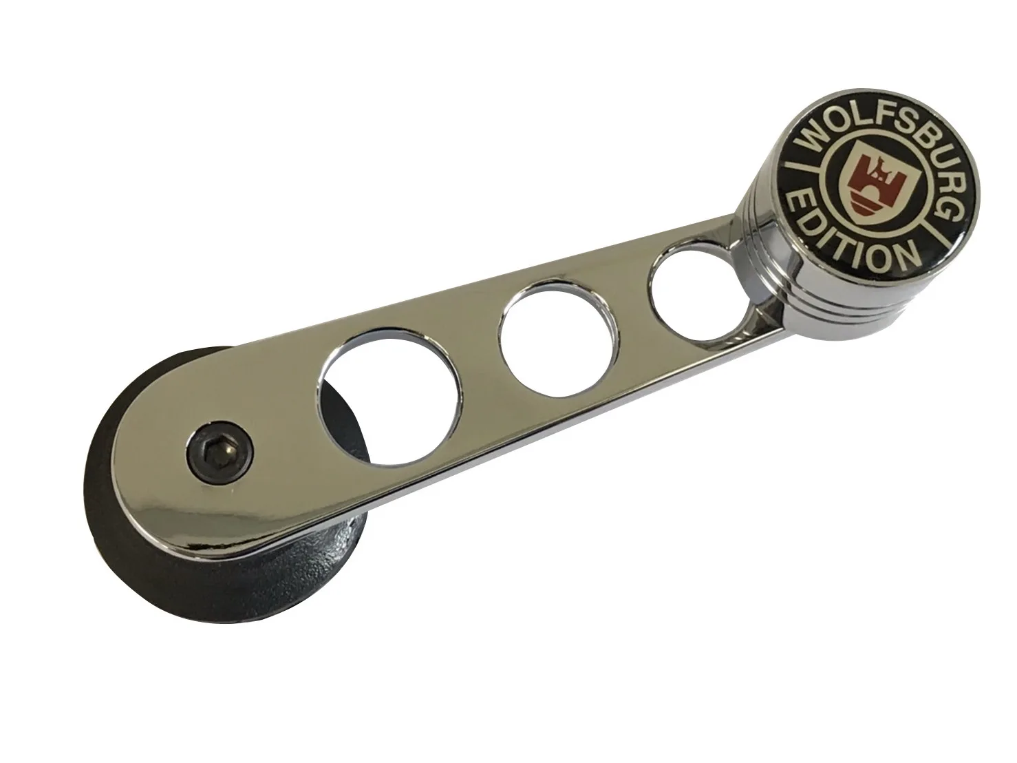 Window Crank Handle ZINC ALLOY WOLFSBURG EDITION